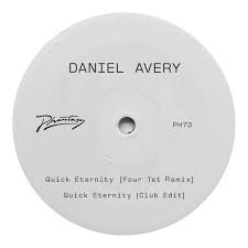 Daniel Avery  Quick Eternity (remixes) [PH73]
