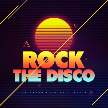 VA -  Rock The Disco 2018