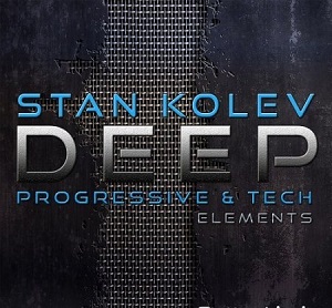 OUTTA LIMITS STAN KOLEV DEEP PROGRESSIVE AND TECH ELEMENTS WAV AIFF