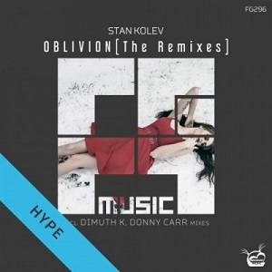 Stan Kolev  Oblivion [The Remixes] [FG296]