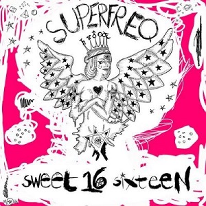 VA  Sweet 16: A Superfreq Compilation [SFDLP0032018]
