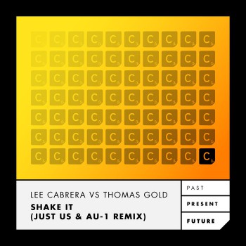 Lee Cabrera & Thomas Gold - Shake It