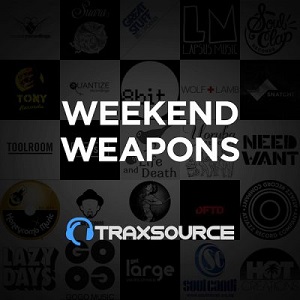 VA - Traxsource Top 100 Weekend Weapons July 2018