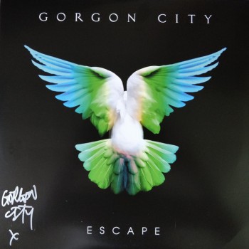 Gorgon City - Escape [Virgin Emi] [New Album 2018]