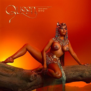 Nicki Minaj - Queen [CD] (2018)