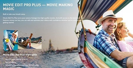 MAGIX MOVIE EDIT PRO 2019 PLUS V18.0.1.204 WIN