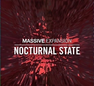 NATIVE INSTRUMENTS NOCTURNAL STATE V1.0.0 SYNTH PRESETS