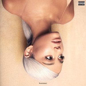 Ariana Grande - Sweetener [CD] (2018)