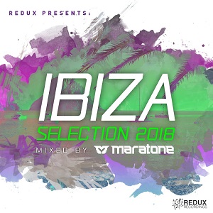 Redux Ibiza Selection 2018: Mixed by Maratone (2018)