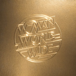 Justice - Woman Worldwide [CD] (2018)