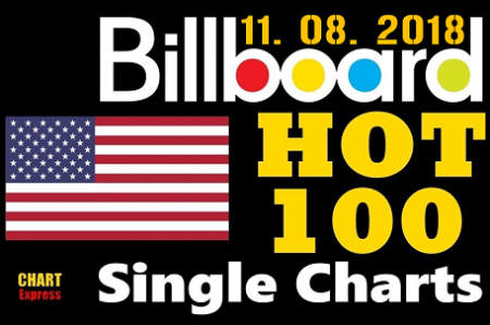 VA - Billboard Hot 100 Singles Chart (11.08.2018)
