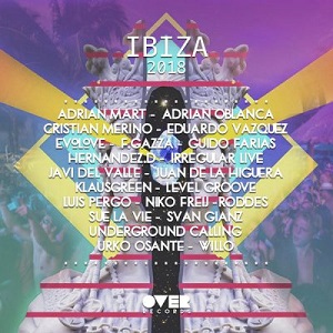 VA  Ibiza 2018 [OVERBIZA]