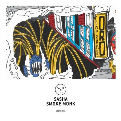 Sasha  Smoke Monk [LNOE093]