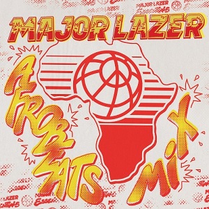 Major Lazer - Afrobeats Mix [CD] (2018)