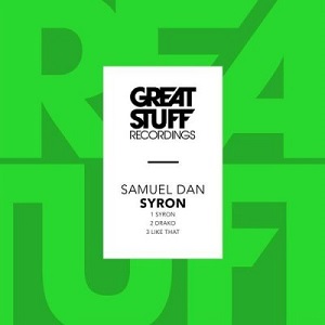 Samuel Dan  Syron [GSR355]