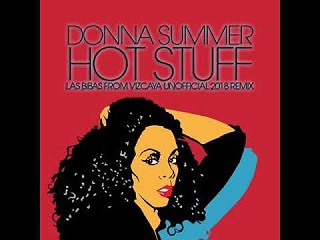 Donna Summer - Hot Stuff  remixes [wav]