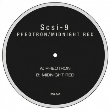Scsi-9 - Pheotron / Midnight Red