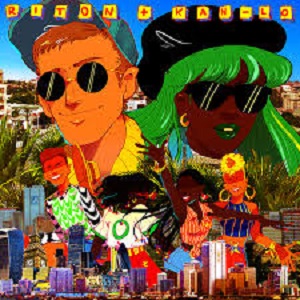 Riton & Kah-Lo - Foreign Ororo [CD] (2018)