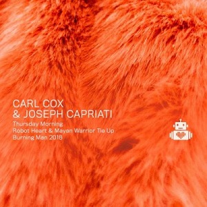 Carl Cox B2B Joseph Capriati  Robot Heart Burning Man 2018
