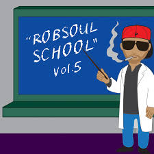 VA  Robsoul School Vol. 5 [RBCD60]