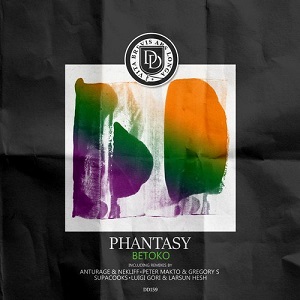 Betoko  Phantasy (Remixes) [DD159]