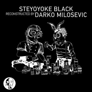 Binaryh, Nick Devon, Never Lost  Steyoyoke Black Reconstructed by Darko Milosevic [SYYKBLK042]