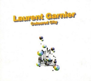 Laurent Garnier  Coloured City [F086]