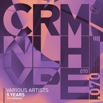 VA  5 Years: The Remixes [CHR070]