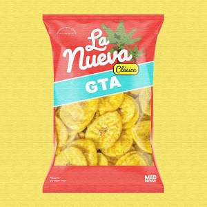 GTA - La Nueva Clasica [EP] (2018)