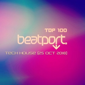 Beatport Top 100 Tech House (25 Oct 2018)