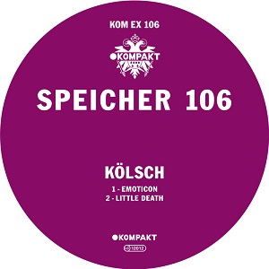 K&#246;lsch - Speicher 106 [KOMPAKTEX 106D]