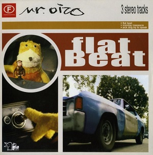 Mr. Oizo -  Flat Beat remixes  1999-2014