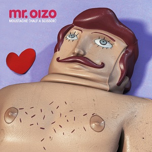 Mr. Oizo - Moustache Half A Scissor