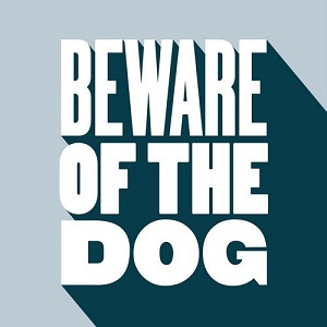 Peter Brown  Beware of the Dog [GU375]