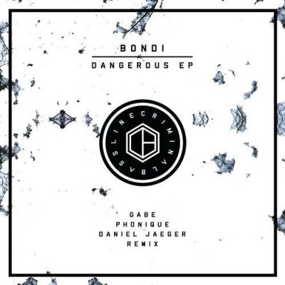 BONDI  Dangerous EP [CB005]