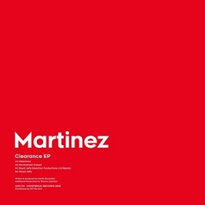 Martinez  Clearance [MINI04]