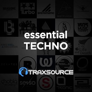 Traxsource Essential Techno (15 Oct 2018)