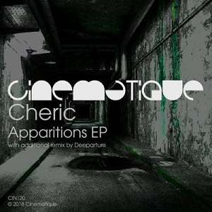 Cheric  Apparitions EP [CIN120]