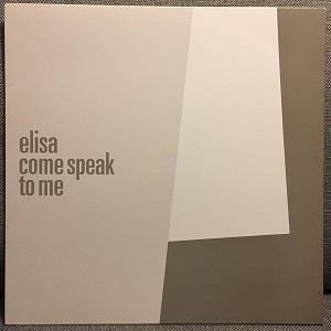 Elisa  Come Speak To Me [promo]