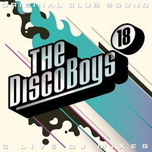 VA  The Disco Boys Vol. 18 (2018)
