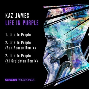 Kaz James  Life In Purple