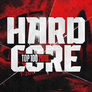VA - Hardcore Top 100 2018 [CLDM2018013]
