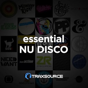 Traxsource Top 100 Nu Disco Indie Dance (31 Nov 2018)