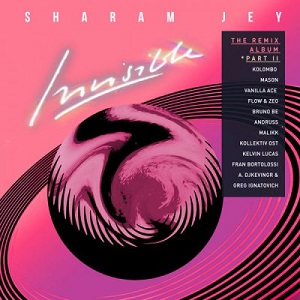 Sharam Jey  Invisible The Remix Album Pt. 2 [BTCD005R2]