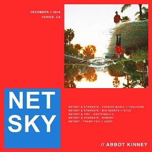 Netsky - Abbot Kinney