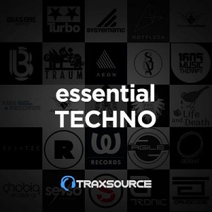 Traxsource Essential Techno (03 Dec 2018)