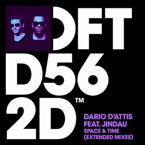 Dario DAttis  Space & Time (Extended Mixes) [DFTD562D]