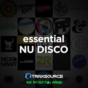 Traxsource Top 100 Nu Disco Indie Dance (01 January 2019)