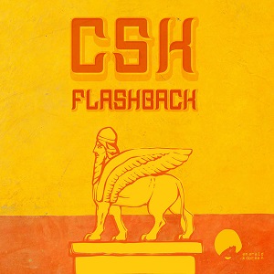 CSK - Flashback (EDR298) [EP] (2019)