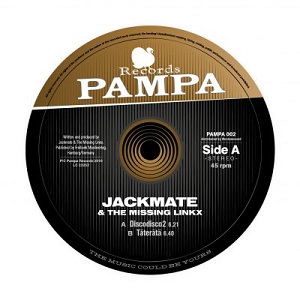 Jackmate The Missing Linkx  Discodisco2 [PAMPA002]